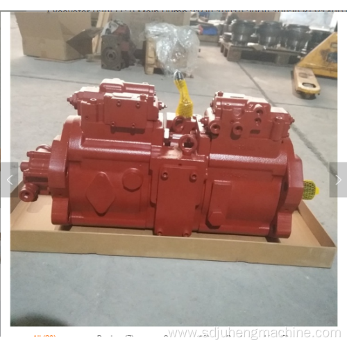 Main Pump R305-9 Hydraulic Pump 30Q8-10030 31Q8-10010